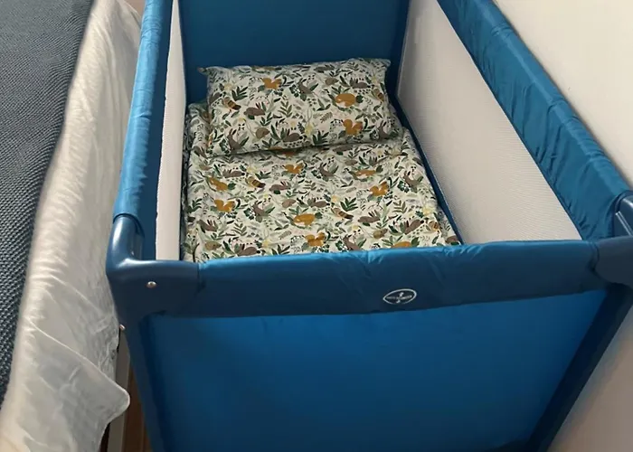 Pequeno Refugio Appartement *
