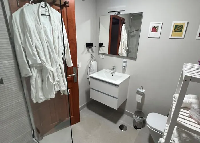 Appartement Pequeno Refugio San Miguel de Abona
