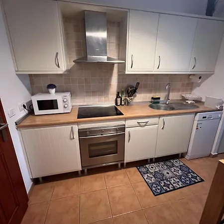 Pequeno Refugio דירה *