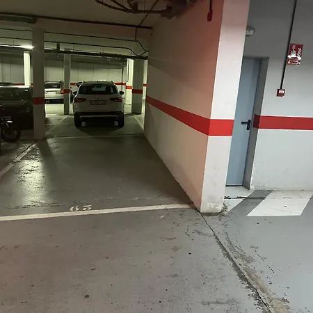 Pequeno Refugio דירה *