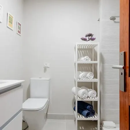 Apartman Pequeno Refugio San Miguel de Abona