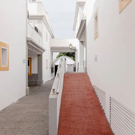 Apartman Pequeno Refugio San Miguel de Abona