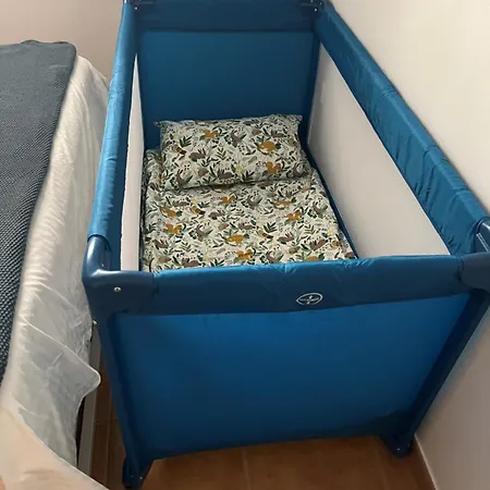 Pequeno Refugio Apartman *