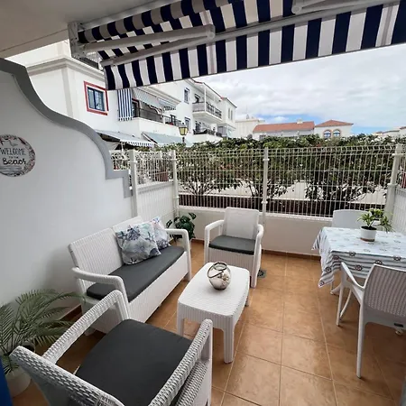 Pequeno Refugio Apartment San Miguel de Abona