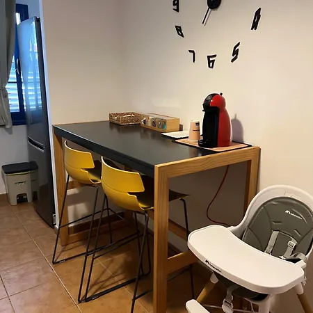 Daire Pequeno Refugio San Miguel de Abona