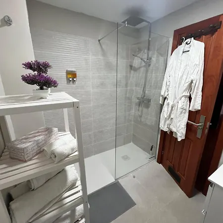 Pequeno Refugio Daire *