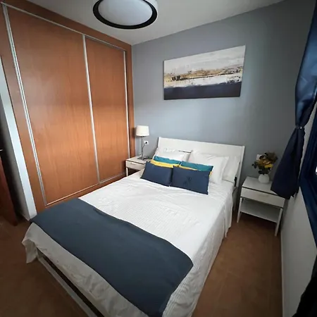 Pequeno Refugio Daire *