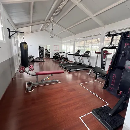 Daire Pequeno Refugio