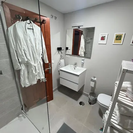 Apartman Pequeno Refugio San Miguel de Abona