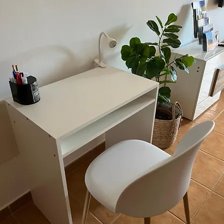 Pequeno Refugio Apartment *
