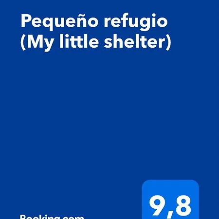 Pequeno Refugio * San Miguel de Abona