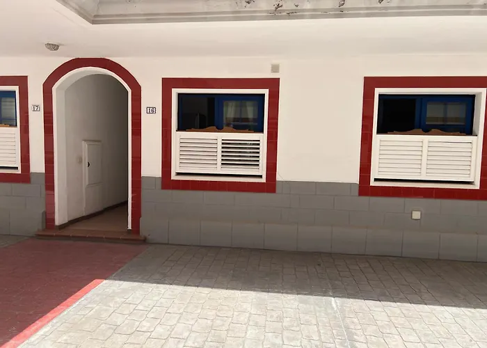 Pequeno Refugio * 圣米格尔德阿沃纳